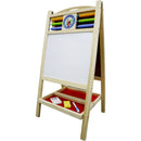 Zoko Play to Grow - Quadro 2 em 1 de Madeira