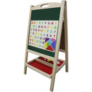 Zoko Play to Grow - Quadro 2 em 1 de Madeira