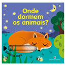 Onde Dormem os Animais de Sonia Baretti