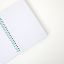 Caderno A5 - Art Is In The Air