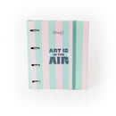 Capa Argolas - Art Is In The Air