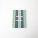 Caderno A5 - Positivity & Creativity