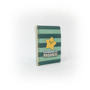 Caderno A5 3D - Estrela