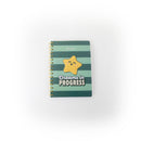 Caderno A5 3D - Estrela