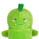 Estojo Peluche - Dinossauro