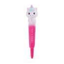 Caneta Gel Squishy - Unicórnio