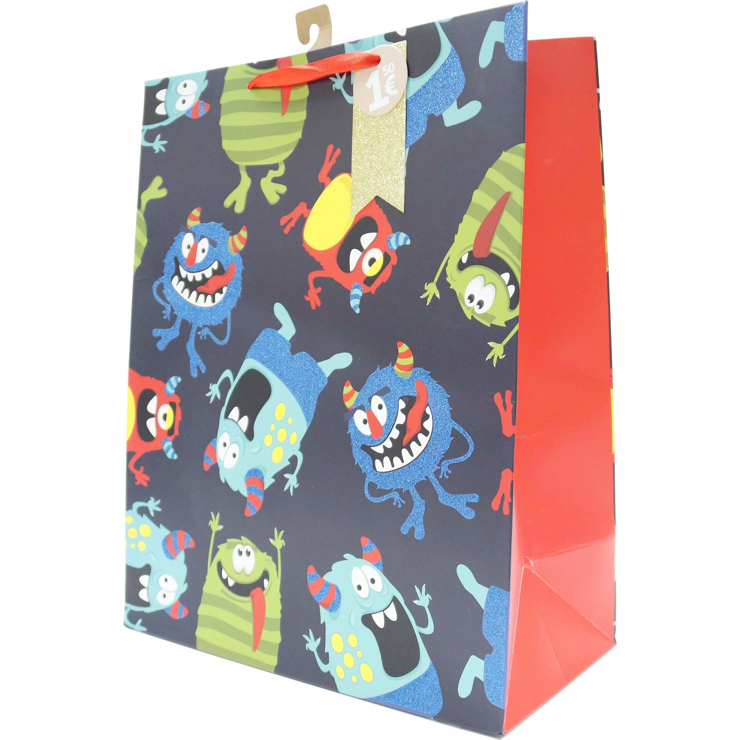 Saco para Presentes Monsters M (vários modelos) Note!