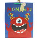 Saco para Presentes Monsters M (vários modelos) Note!