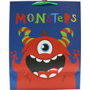 Saco para Presentes Monsters M (vários modelos) Note!