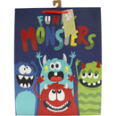 Saco para Presentes Monsters S (vários modelos) Note!