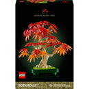 LEGO Botanicals - Bonsai de Bordo Vermelho Japonês - 10348