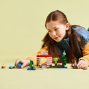 LEGO Minecraft - A Casa TNT da Selva - 21275