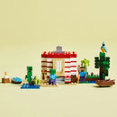 LEGO Minecraft - A Casa TNT da Selva - 21275