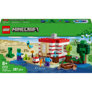 LEGO Minecraft - A Casa TNT da Selva - 21275