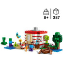 LEGO Minecraft - A Casa TNT da Selva - 21275