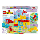 LEGO Duplo - Jogo do Castelo da Hopsy - 10450