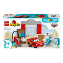 LEGO Duplo - Visita do McQueen à Garagem do Doc - 10456