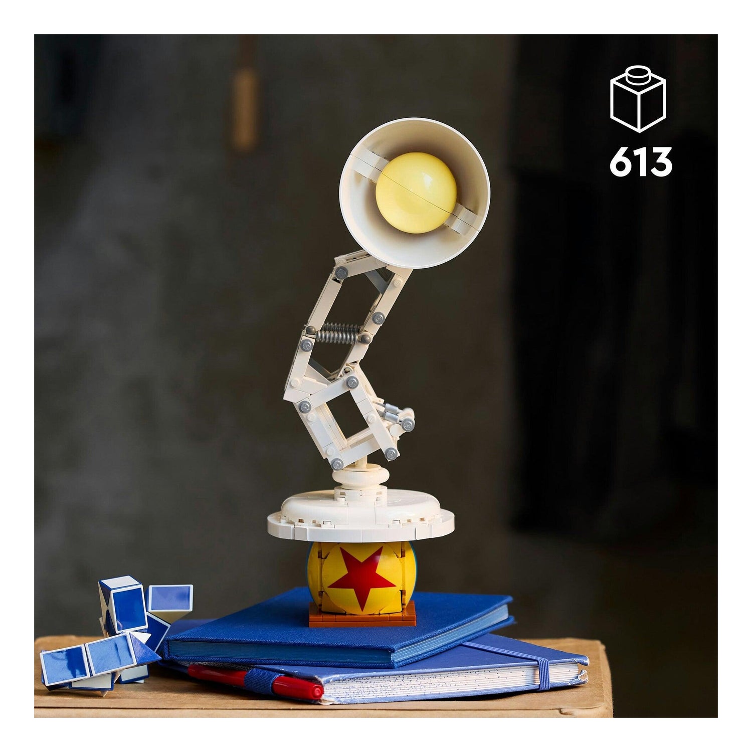 LEGO Ideas - Disney Pixar Luxo Jr. - 21357
