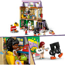 LEGO Friends - Loja de Música e Apartamento - 42653