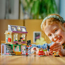 LEGO Friends - Loja de Música e Apartamento - 42653
