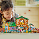 LEGO Friends - Rancho e Estábulo de Póneis - 42654