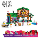 LEGO Friends - Rancho e Estábulo de Póneis - 42654