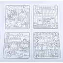 Pack Telas para Pintura 30x30cm (vários modelos)