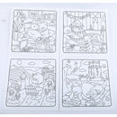 Pack Telas para Pintura 30x30cm (vários modelos)