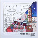 Pack Telas para Pintura 30x30cm (vários modelos)