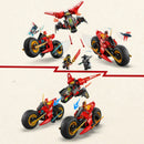 LEGO Ninjago - Veículo de Combate Ninja - 71844