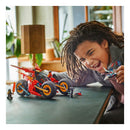 LEGO Ninjago - Veículo de Combate Ninja - 71844