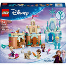 LEGO Disney - Minicastelo de Arendelle e Palácio de Gelo da Elsa - 43278