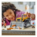 LEGO City - Buldózer Amarelo - 60466