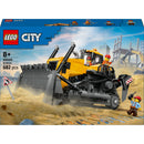 LEGO City - Buldózer Amarelo - 60466