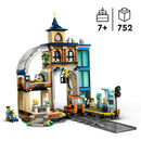 LEGO City - Estação de Comboios Central - 60469