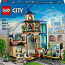 LEGO City - Estação de Comboios Central - 60469