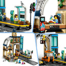 LEGO City - Estação de Comboios Central - 60469