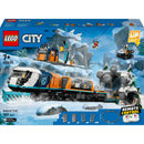 LEGO City - Comboio Expresso do Ártico dos Exploradores - 60470