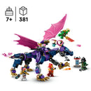LEGO Ninjago - Rontu, a Mestre Dragão - 71842