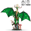 LEGO Ninjago - O Dragão Guardião - 71847