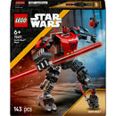 LEGO Star Wars - Robô de Darth Maul - 75411