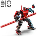 LEGO Star Wars - Robô de Darth Maul - 75411