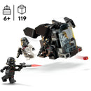 LEGO Star Wars - Pack de Batalha Soldado da Morte e Soldado da Noite - 75412