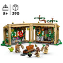 LEGO Harry Potter - O Castelo de Hogwarts: Aula de Herbologia - 76445