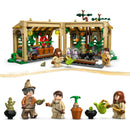 LEGO Harry Potter - O Castelo de Hogwarts: Aula de Herbologia - 76445