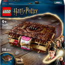 LEGO Harry Potter - Monstro Mordedor: Livro dos Monstros - 76449