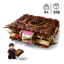 LEGO Harry Potter - Monstro Mordedor: Livro dos Monstros - 76449