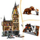 LEGO Harry Potter - O Castelo de Hogwarts: A Torre Principal - 76454