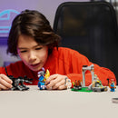 LEGO Fortnite - Acampamento de Peely e Sparkplug - 77075
