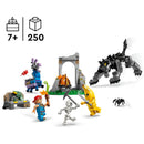 LEGO Fortnite - Acampamento de Peely e Sparkplug - 77075